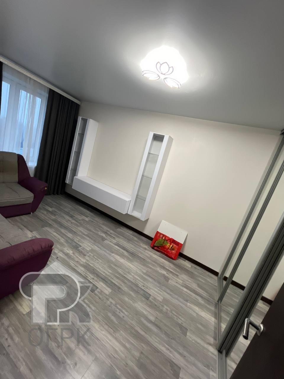 Купить 1-комнатную квартиру, №388392