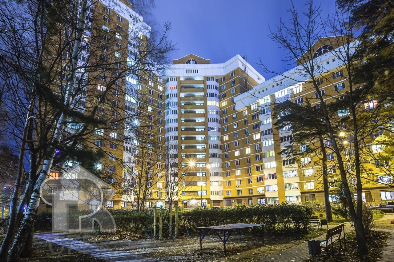 Купить 3-комнатную квартиру, №387899