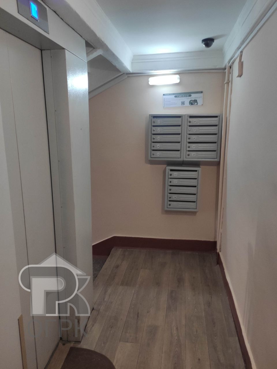 Купить 1-комнатную квартиру, №388016