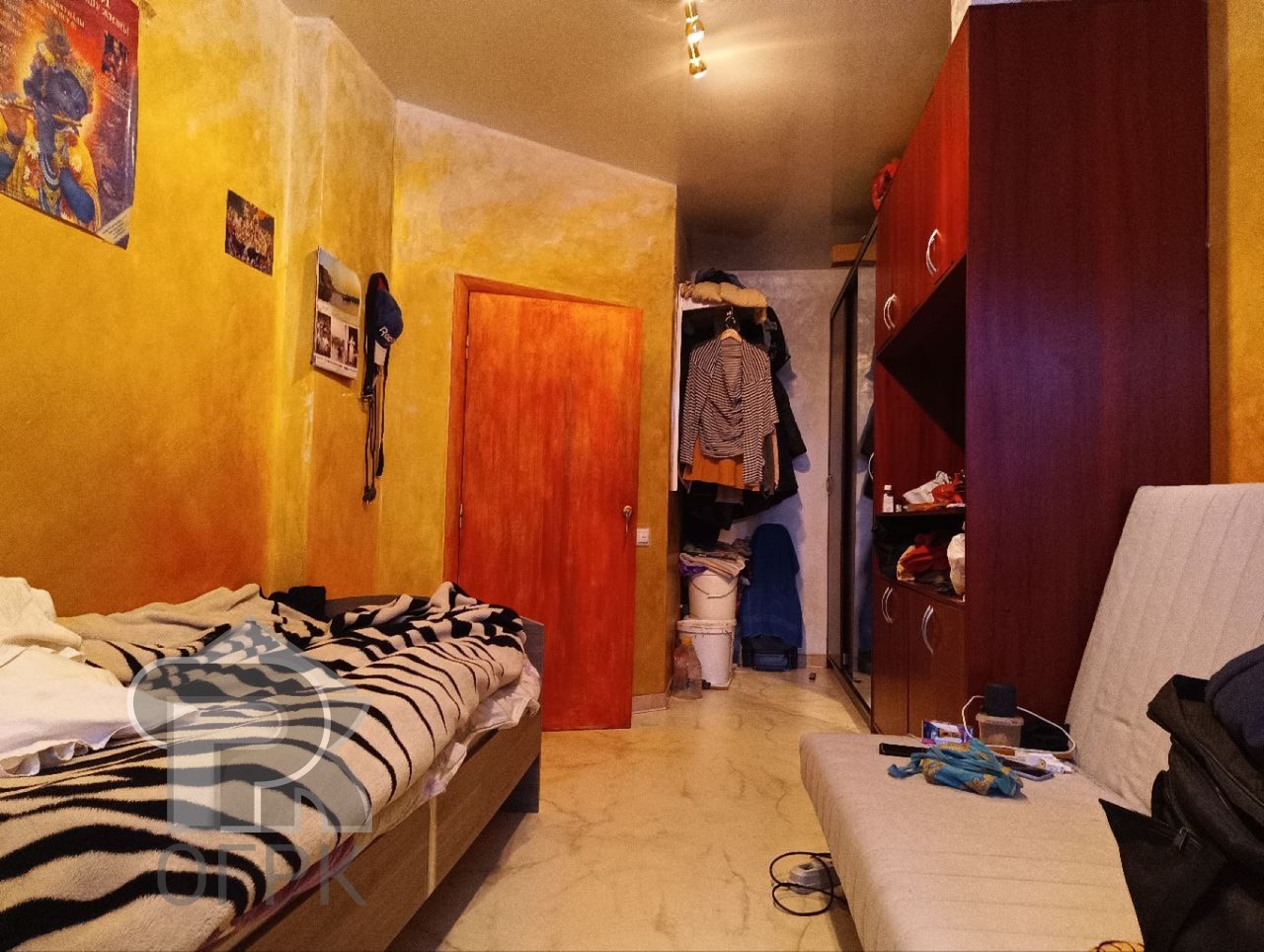 Купить 1-комнатную квартиру, №388235