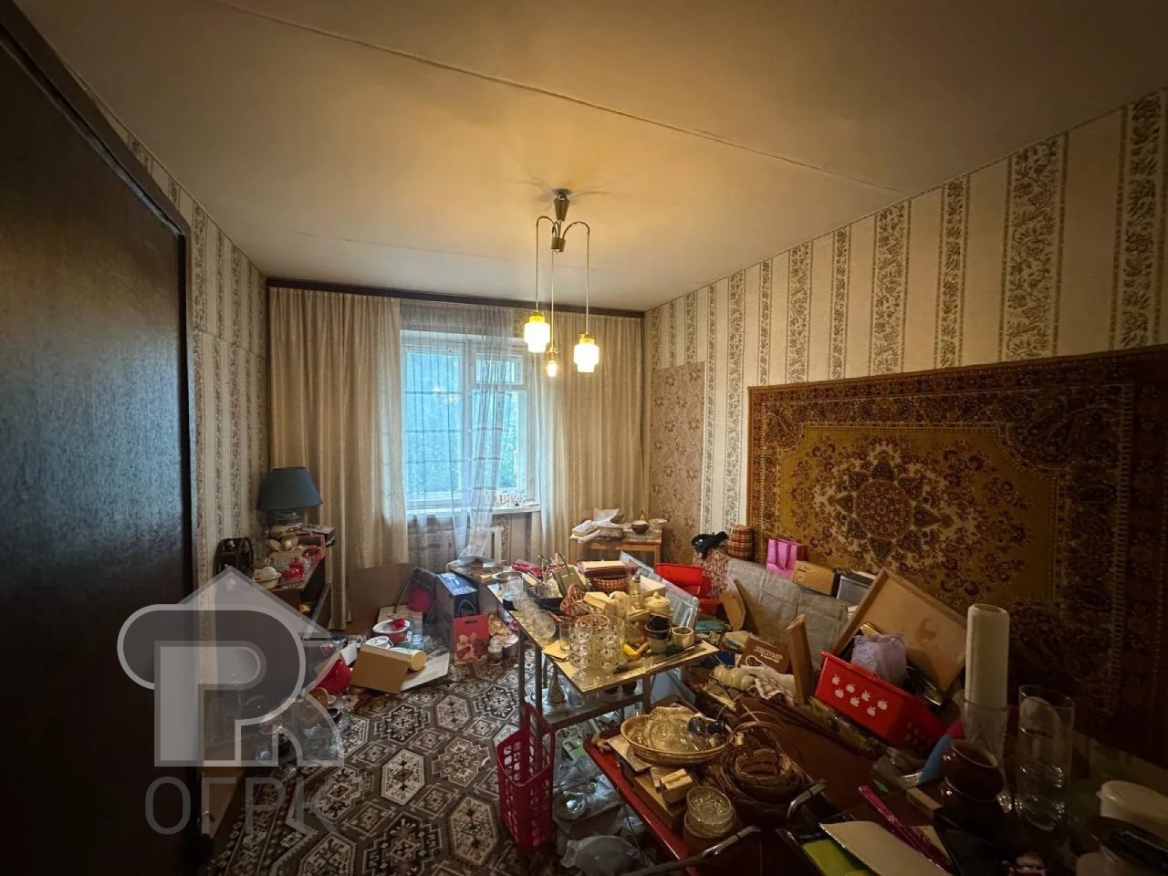 Купить 3-комнатную квартиру, №388472