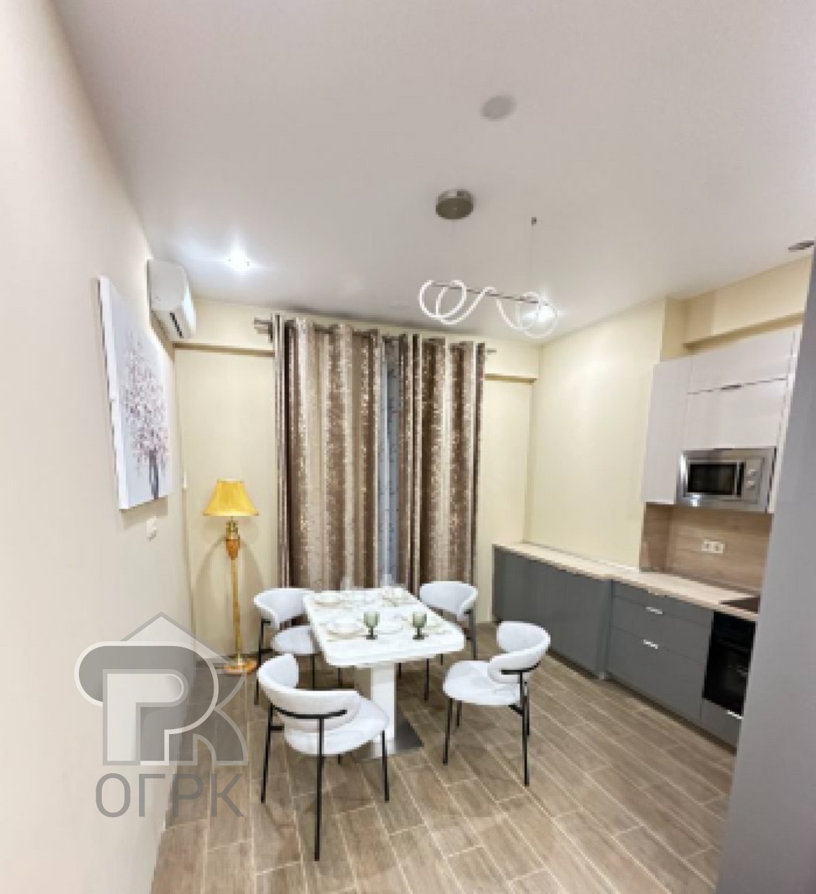 Купить 1-комнатную квартиру, №388406