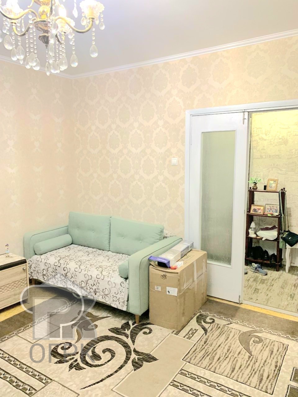 Купить 2-комнатную квартиру, №387592