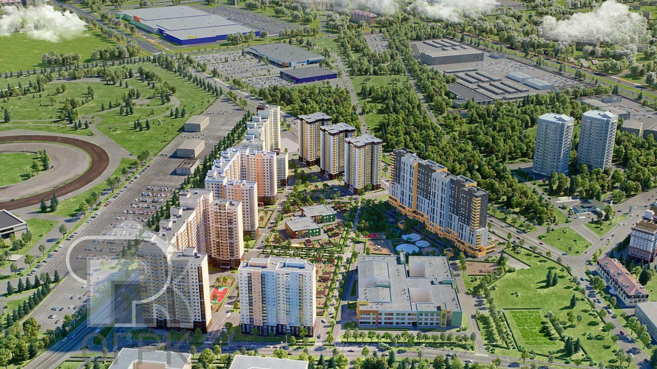 Купить 1-комнатную квартиру, №325994