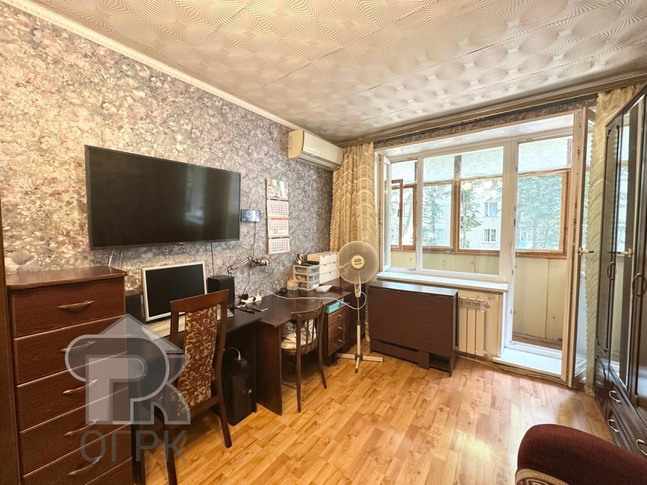 Купить 3-комнатную квартиру, №386402