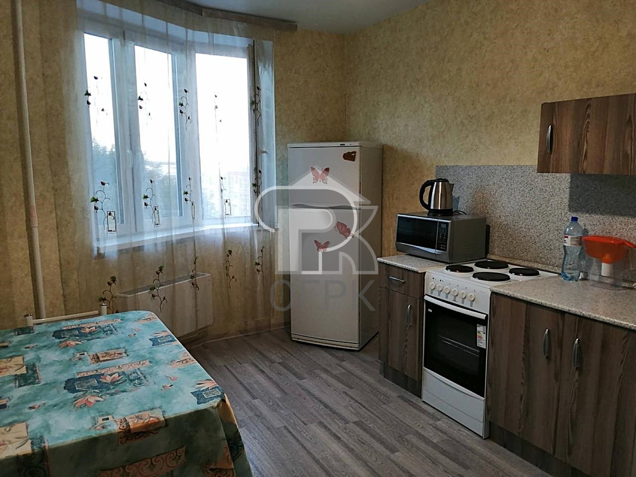 Купить 1-комнатную квартиру, №385336