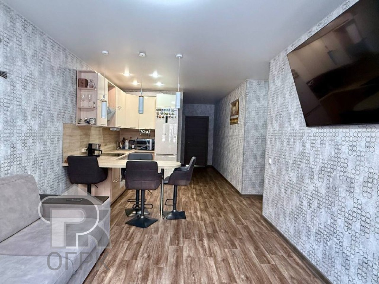 Купить 3-комнатную квартиру, №388347