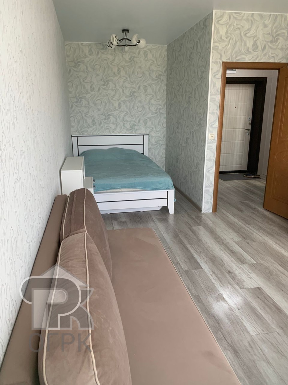 Купить 1-комнатную квартиру, №386995