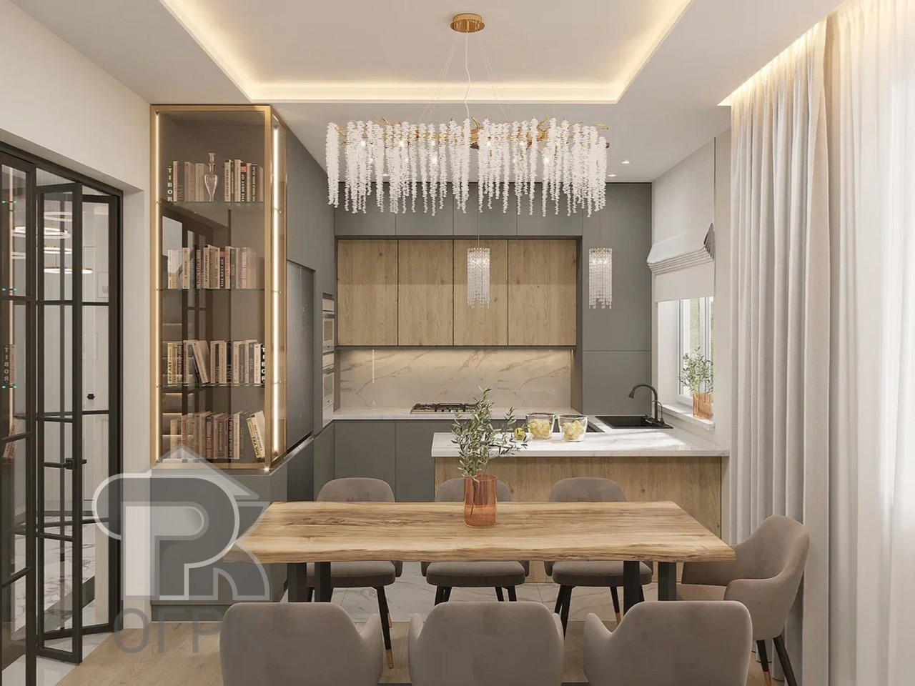 Купить коттедж, №387793