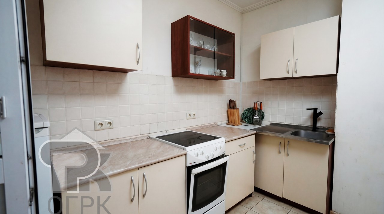 Купить 1-комнатную квартиру, №385309