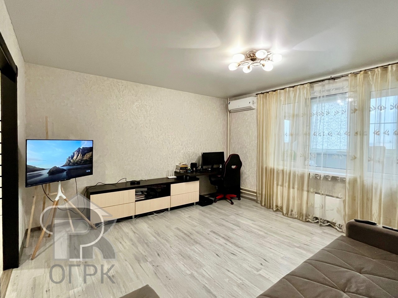 Купить 1-комнатную квартиру, №387451