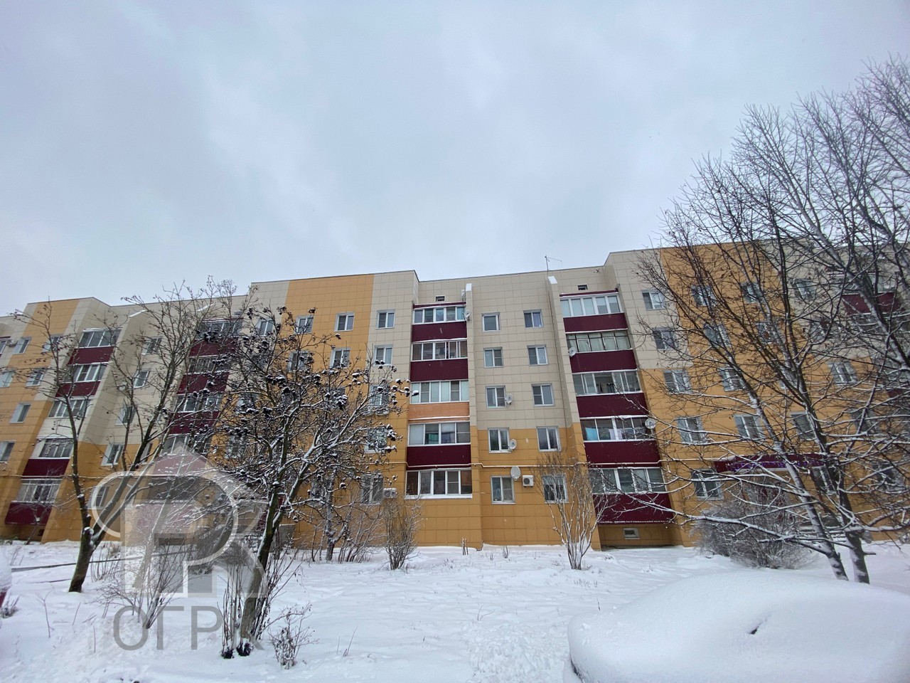 Купить 2-комнатную квартиру, №387972