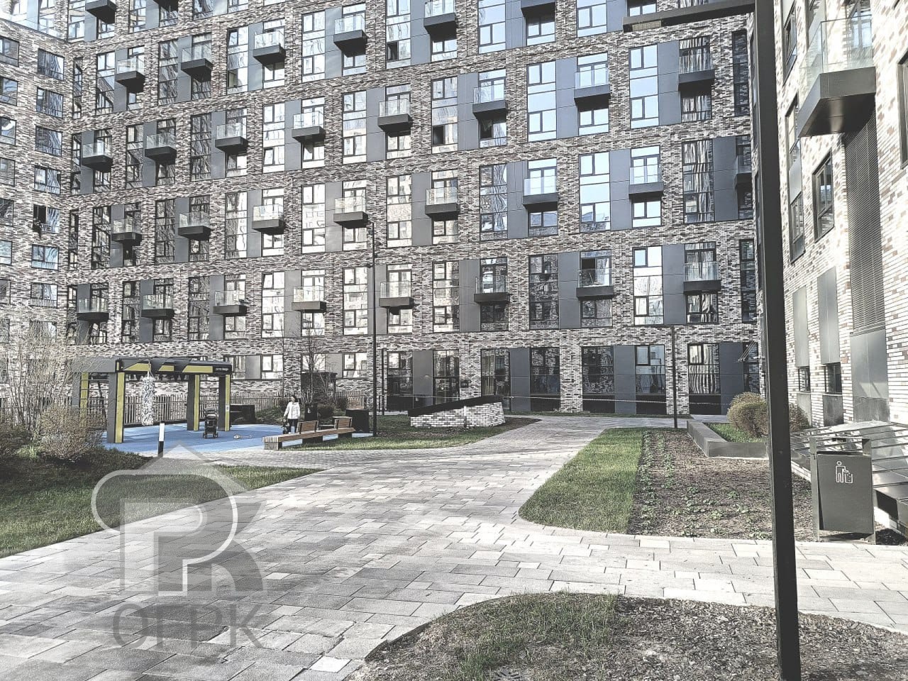 Купить 2-комнатную квартиру, №383850