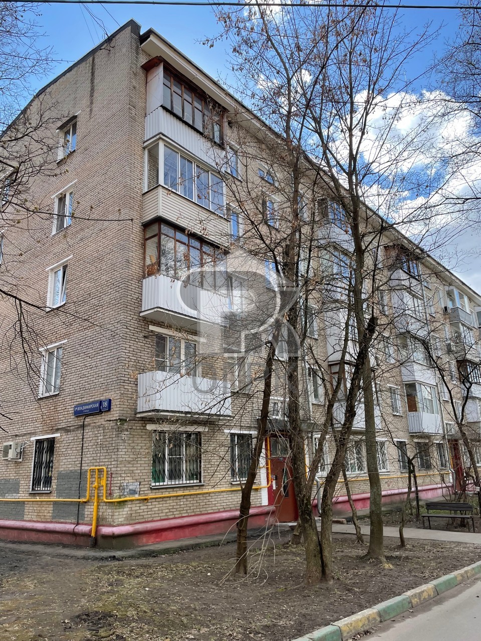 Купить 3-комнатную квартиру, №383816