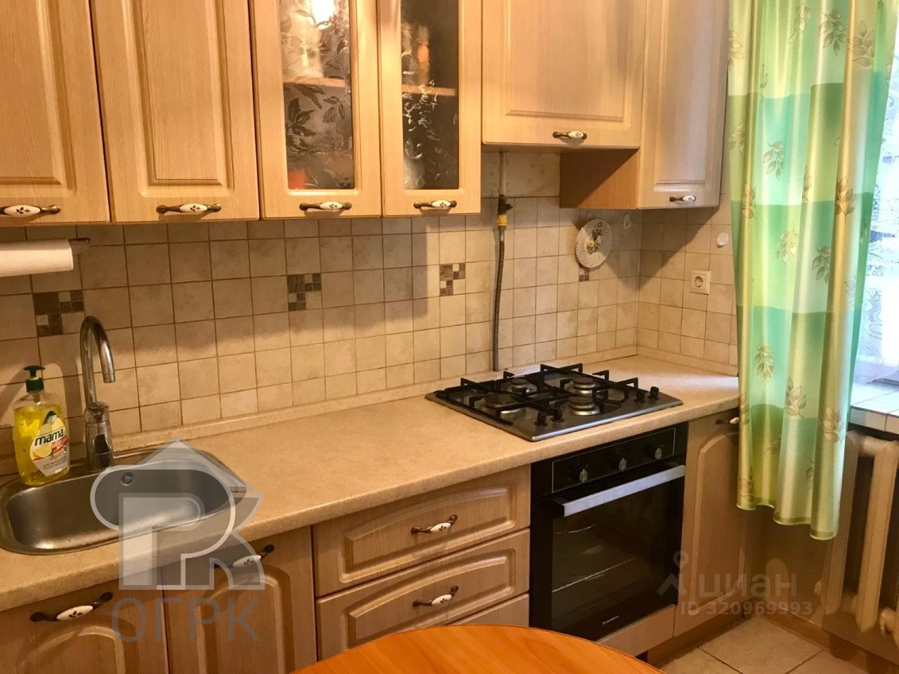 Купить 2-комнатную квартиру, №386931