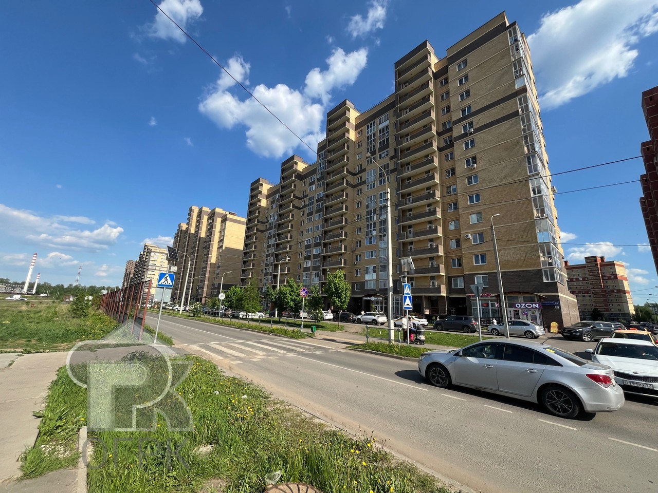 Купить 1-комнатную квартиру, №386886