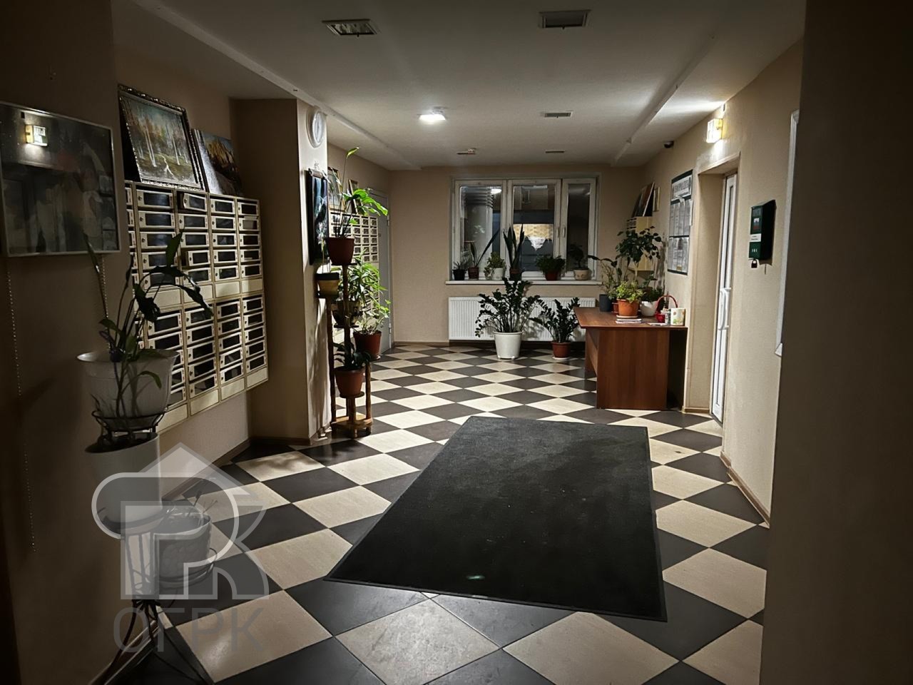 Купить 2-комнатную квартиру, №387606