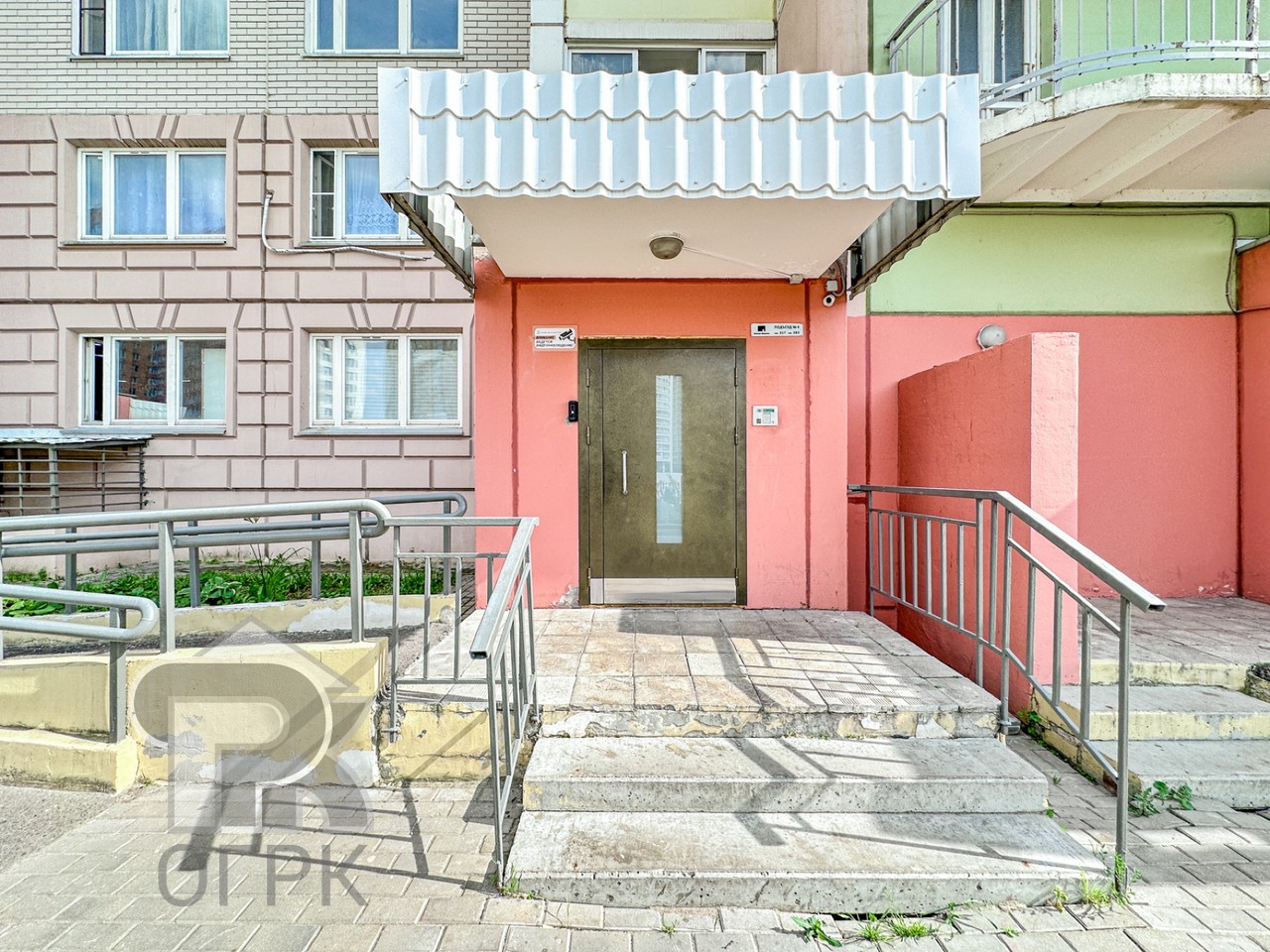 Купить 2-комнатную квартиру, №388270