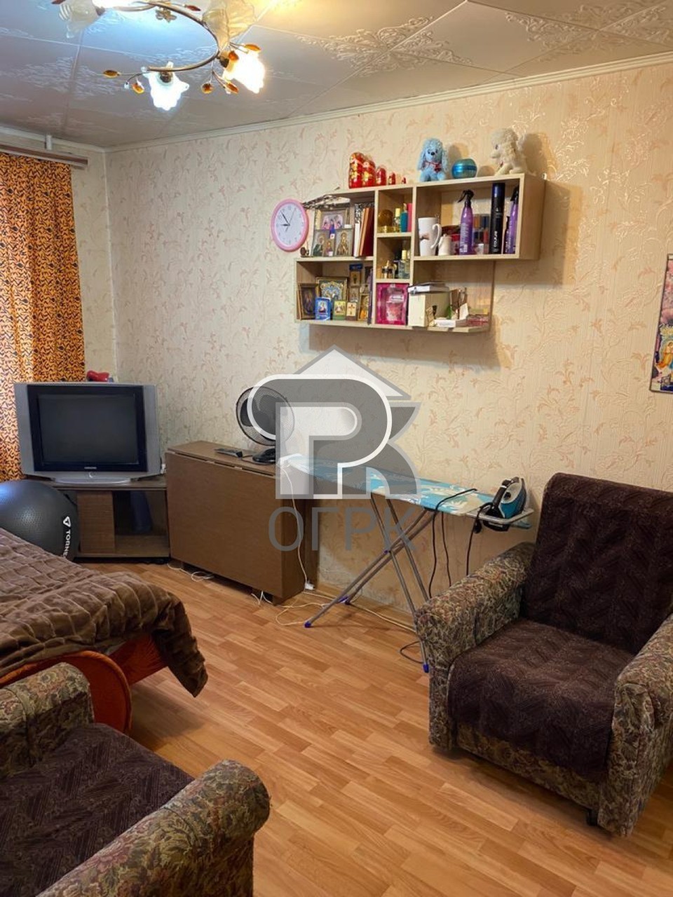 Купить 2-комнатную квартиру, №387568