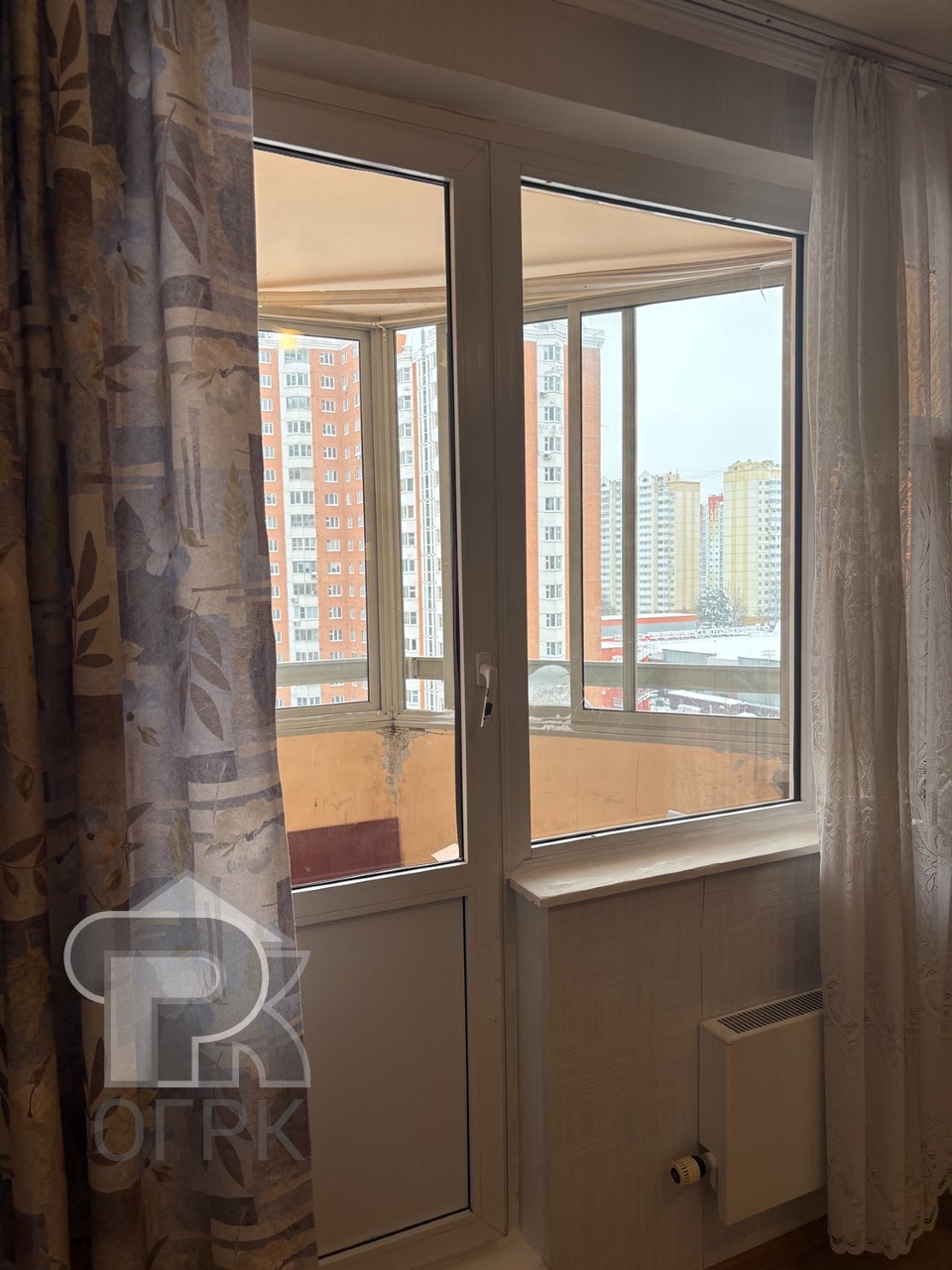 Купить 3-комнатную квартиру, №388058