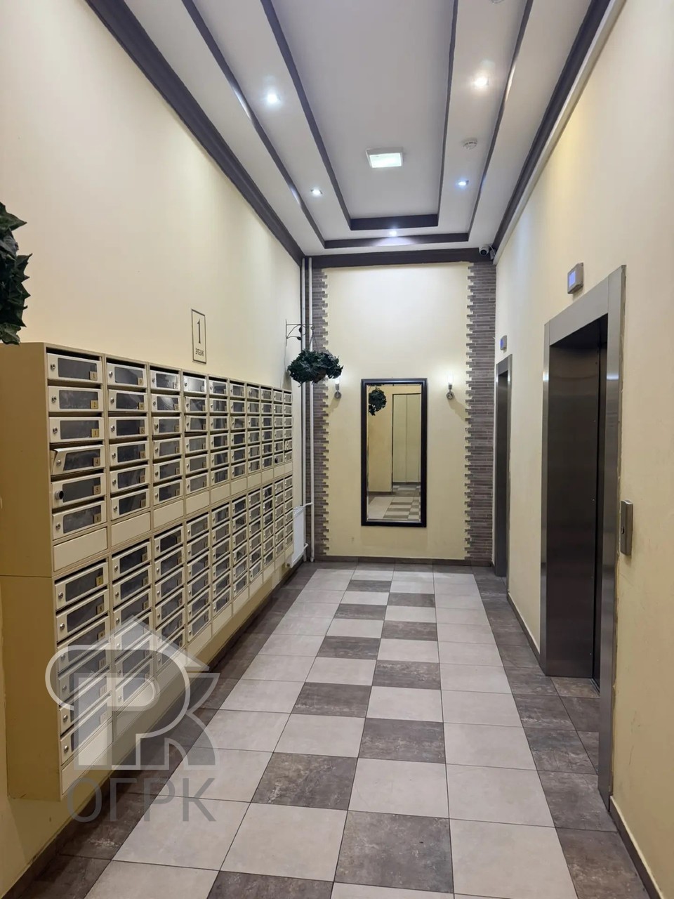 Купить 1-комнатную квартиру, №391464