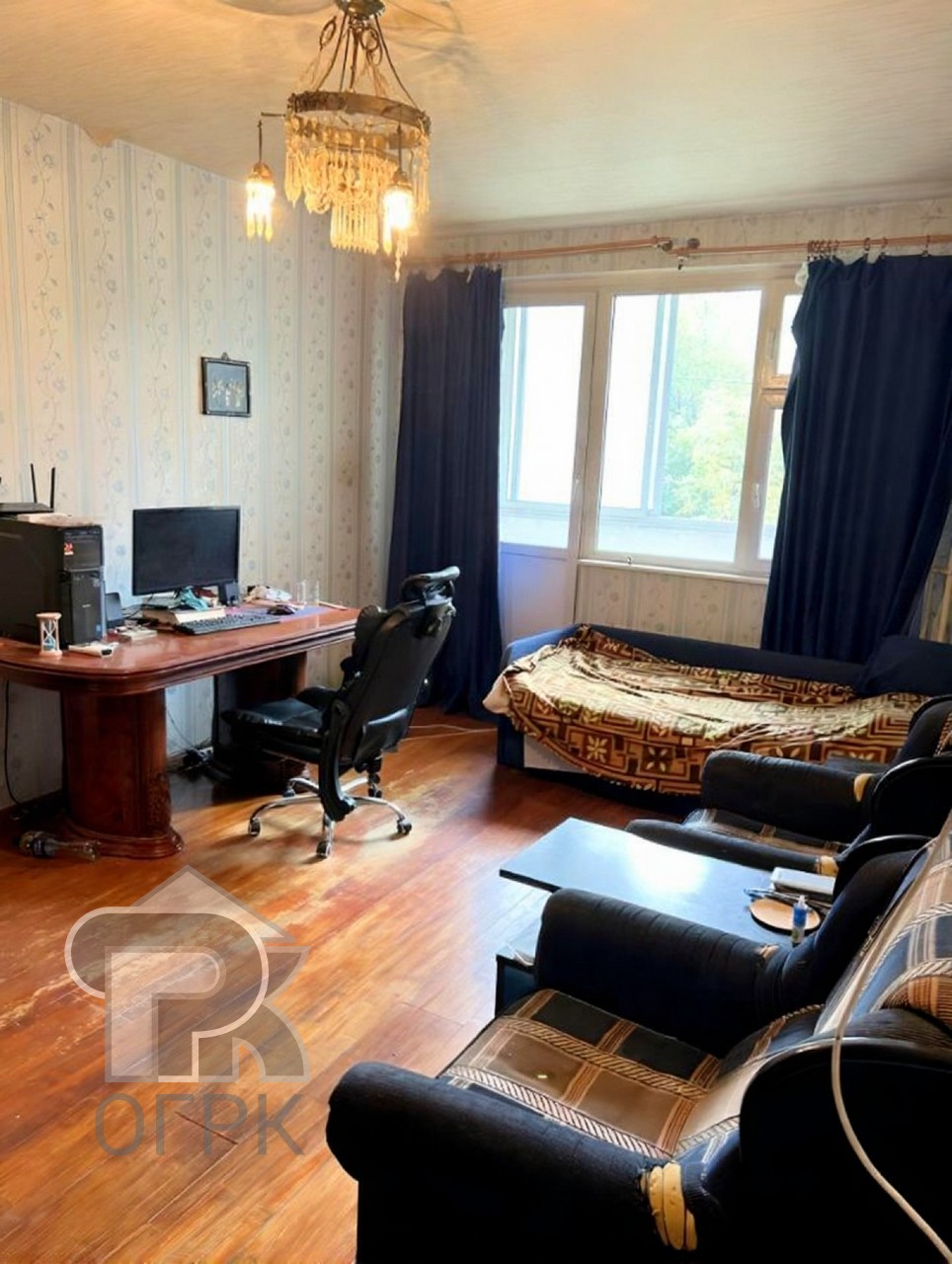 Купить 3-комнатную квартиру, №387505