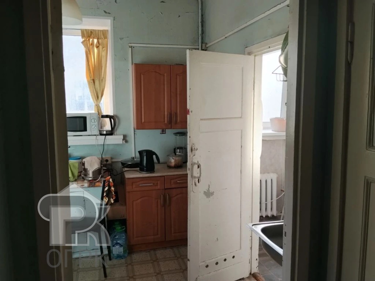 Купить 1-комнатную квартиру, №388818