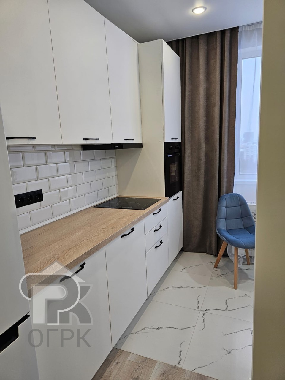 Купить 1-комнатную квартиру, №373234