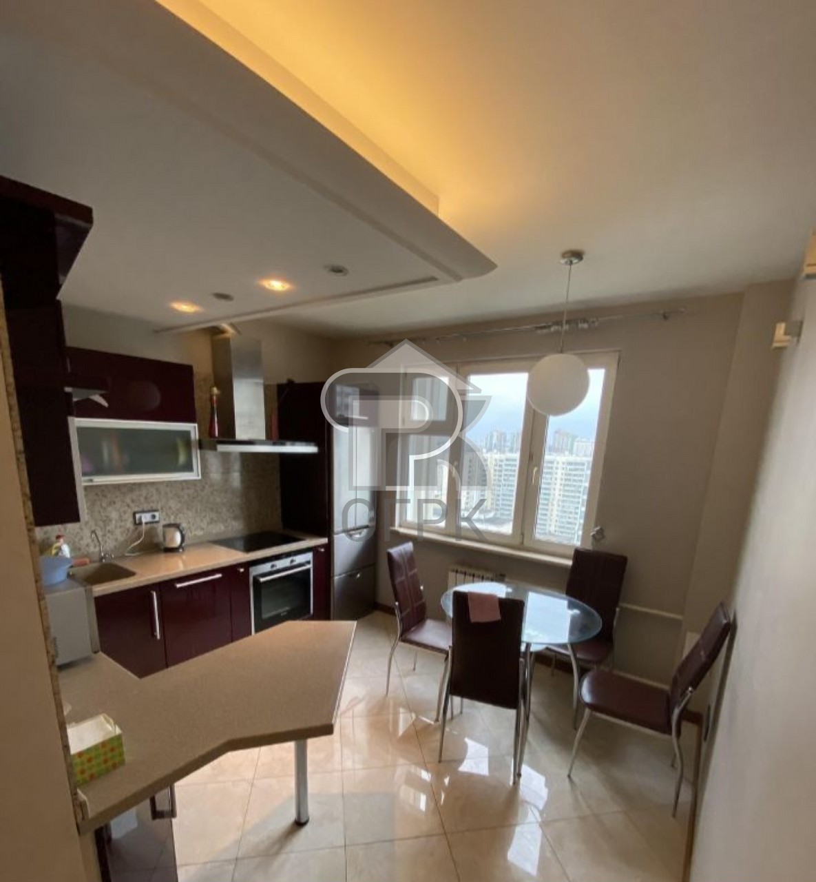 Купить 3-комнатную квартиру, №388903