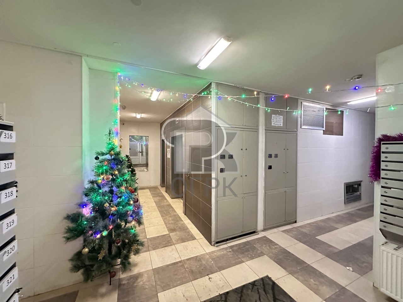 Купить 1-комнатную квартиру, №387926