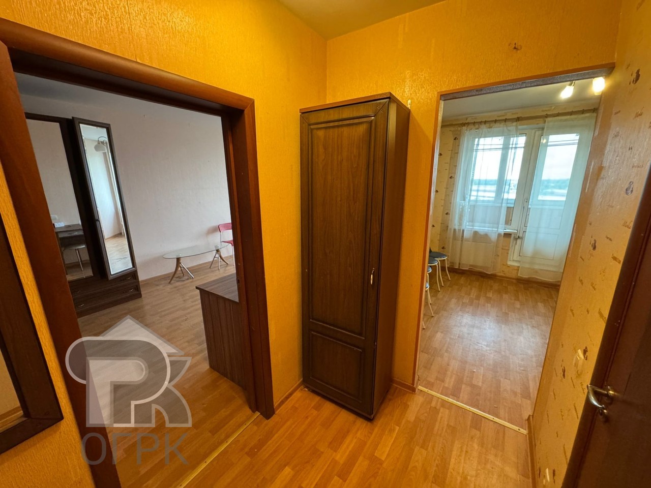 Купить 1-комнатную квартиру, №387614