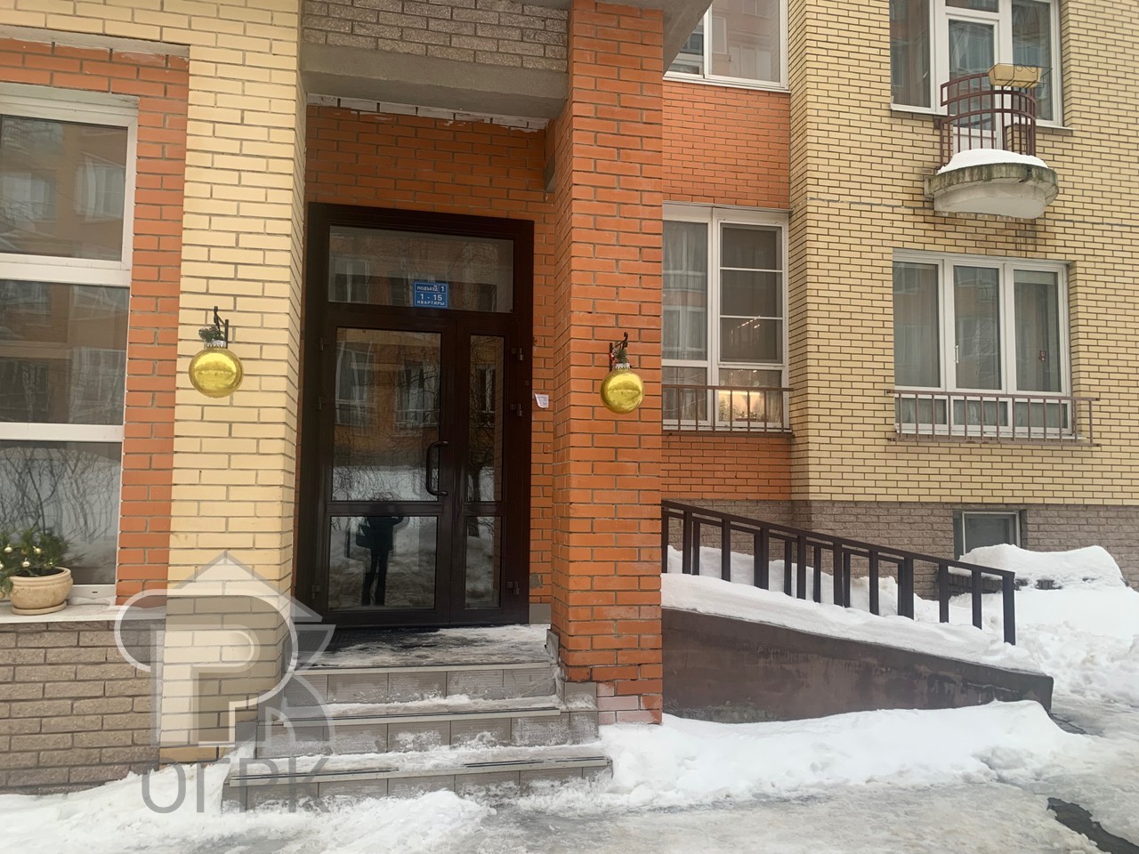 Купить 2-комнатную квартиру, №388429