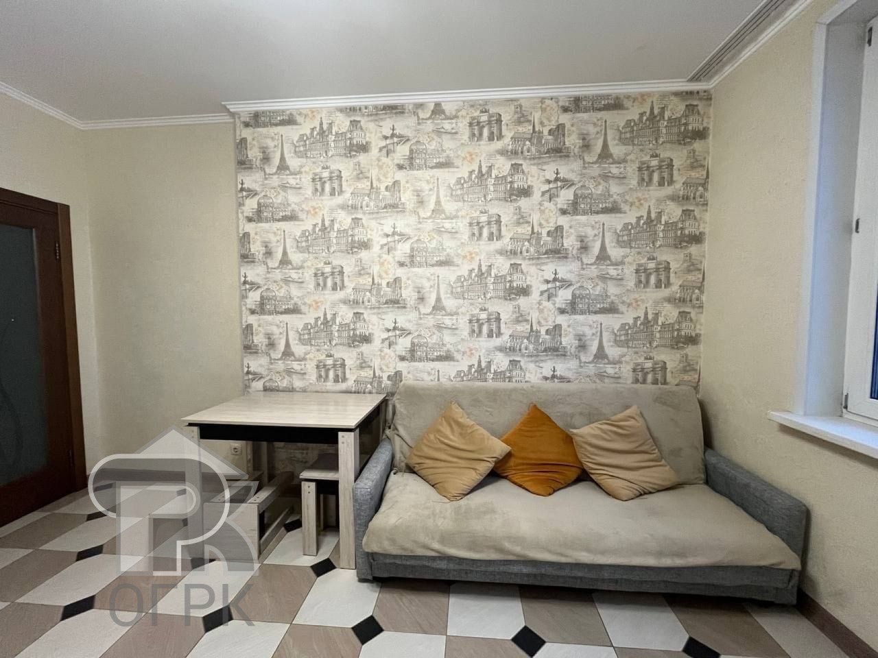 Купить 1-комнатную квартиру, №387782