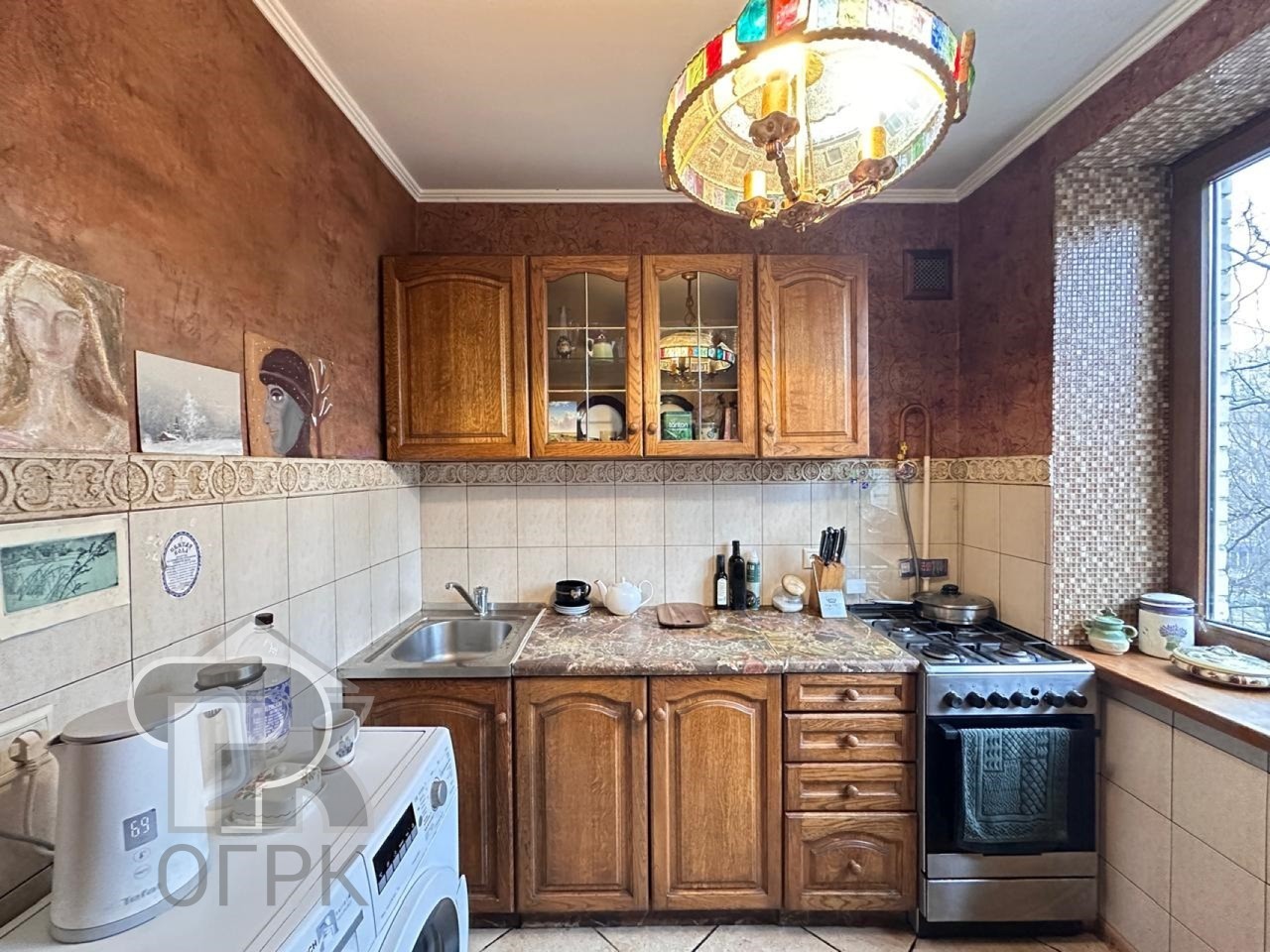Купить 2-комнатную квартиру, №384844