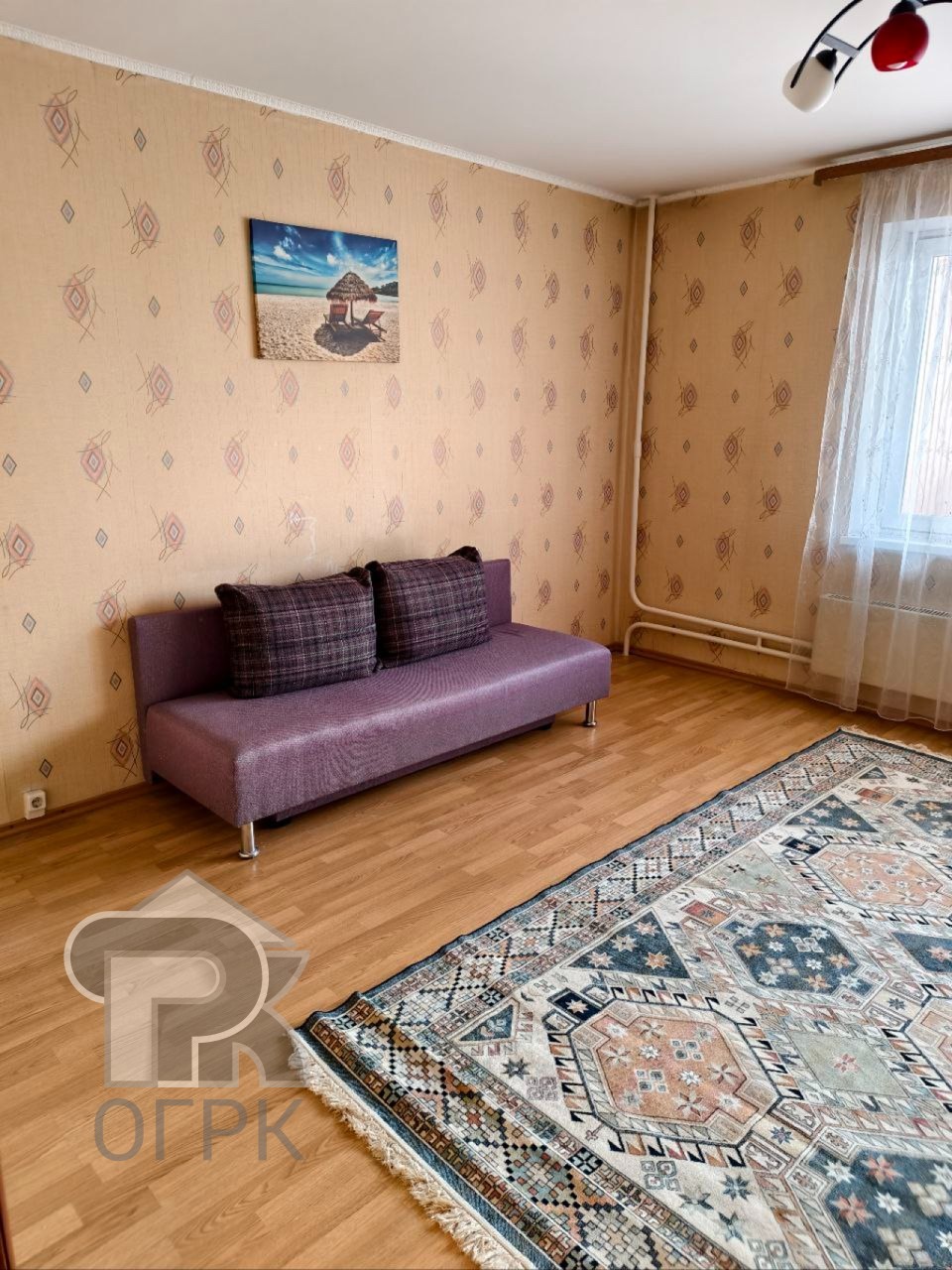 Купить 1-комнатную квартиру, №388234