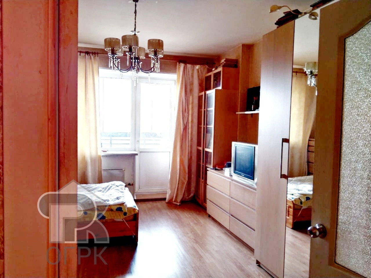 Купить 3-комнатную квартиру, №386052