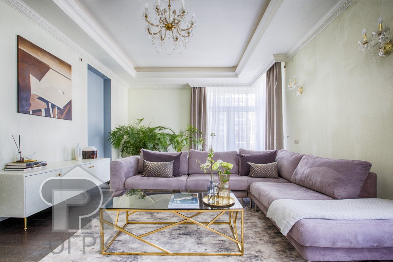 Купить 4-комнатную квартиру, №387262