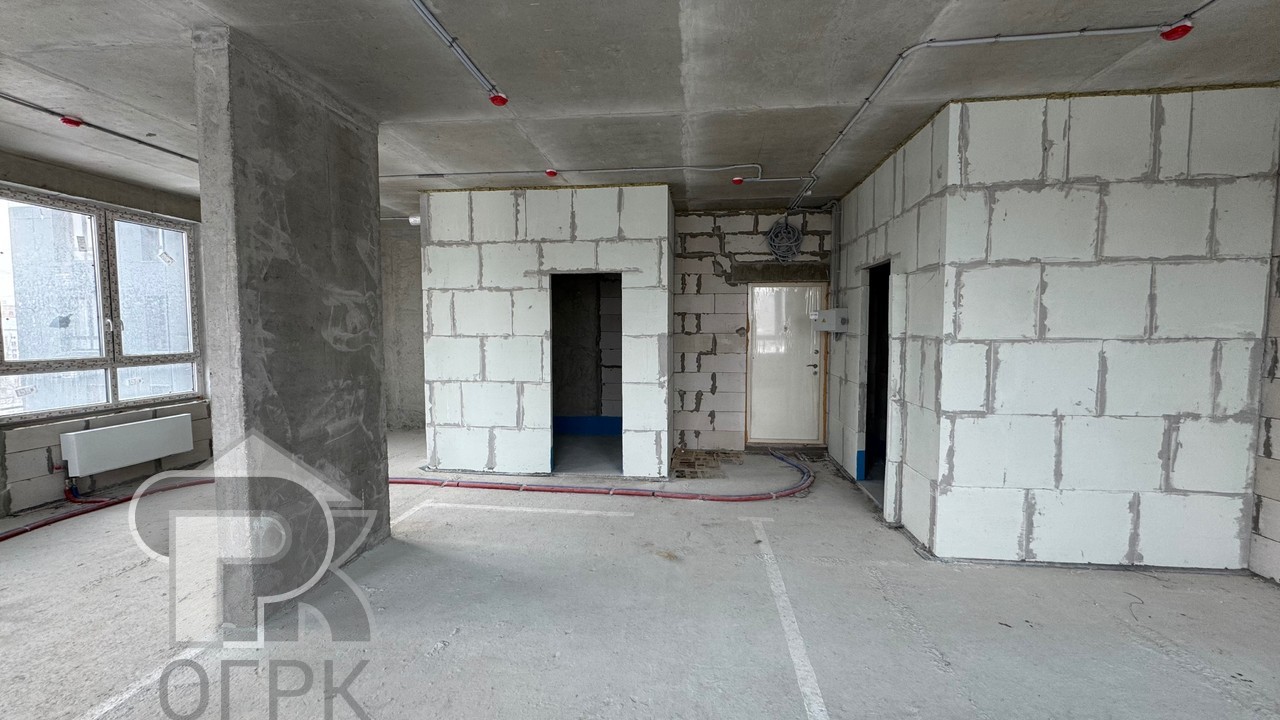 Купить 2-комнатную квартиру, №388710