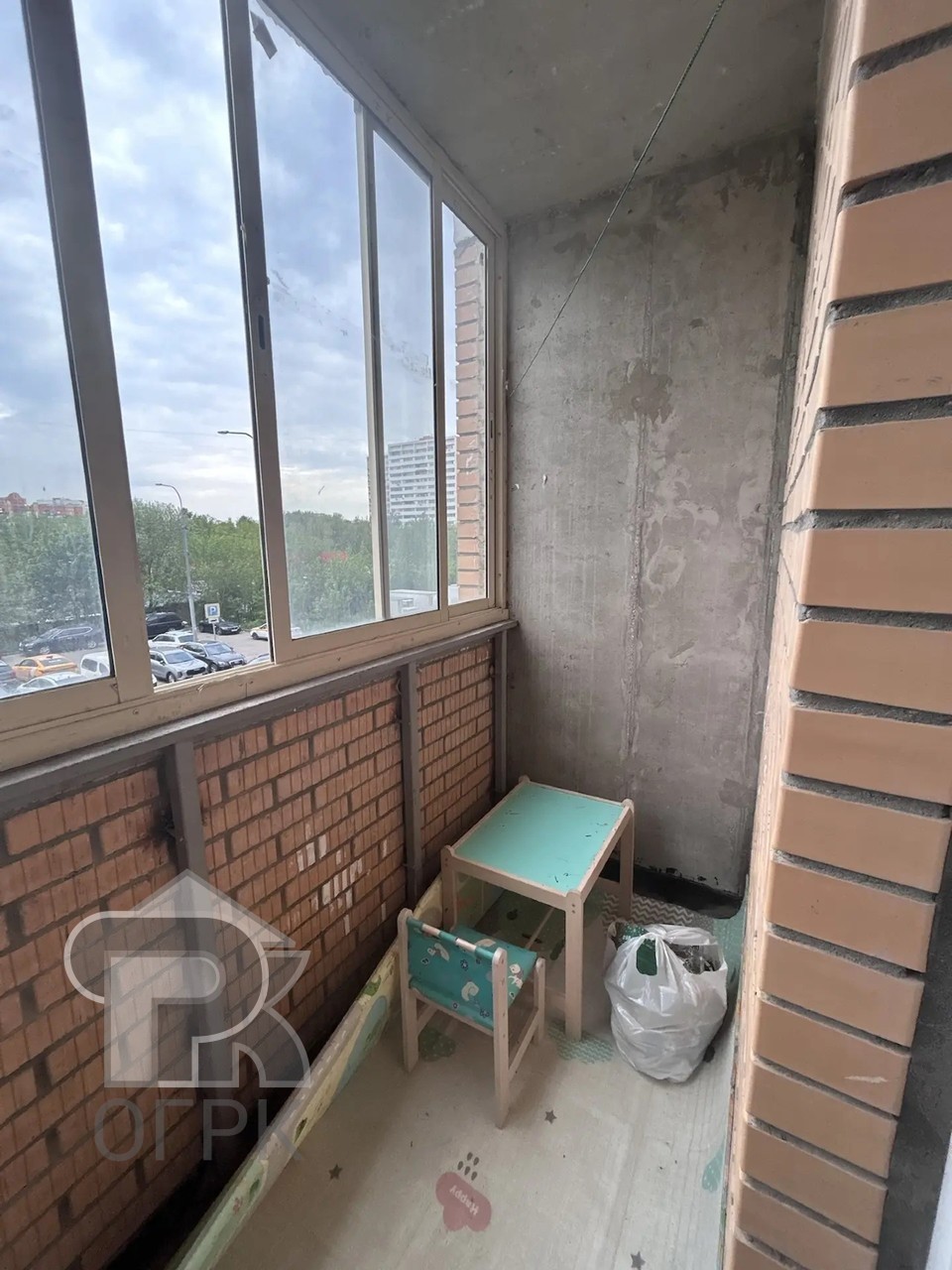 Купить 1-комнатную квартиру, №390235