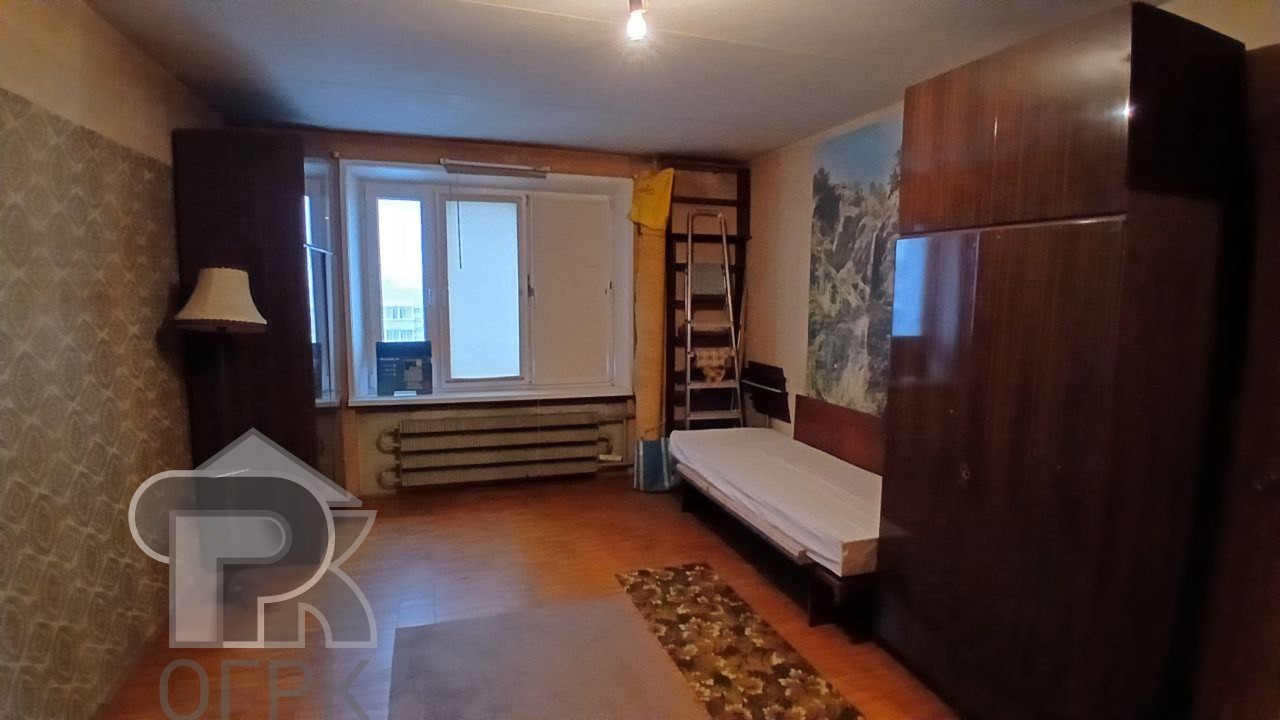 Купить 1-комнатную квартиру, №388120