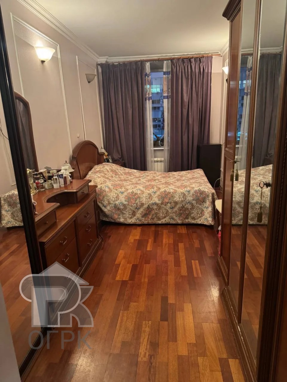 Купить 4-комнатную квартиру, №389001