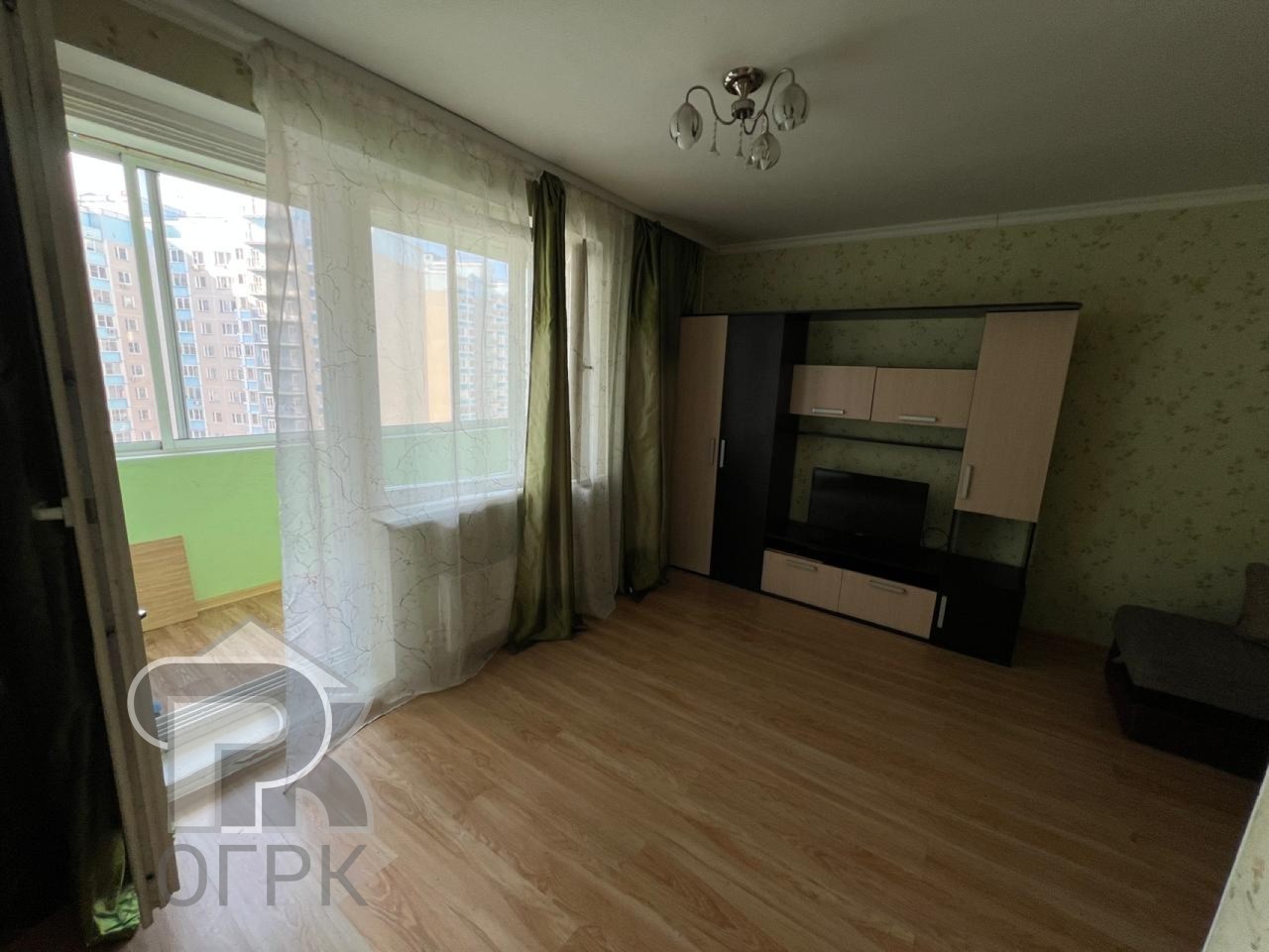 Купить 1-комнатную квартиру, №386578