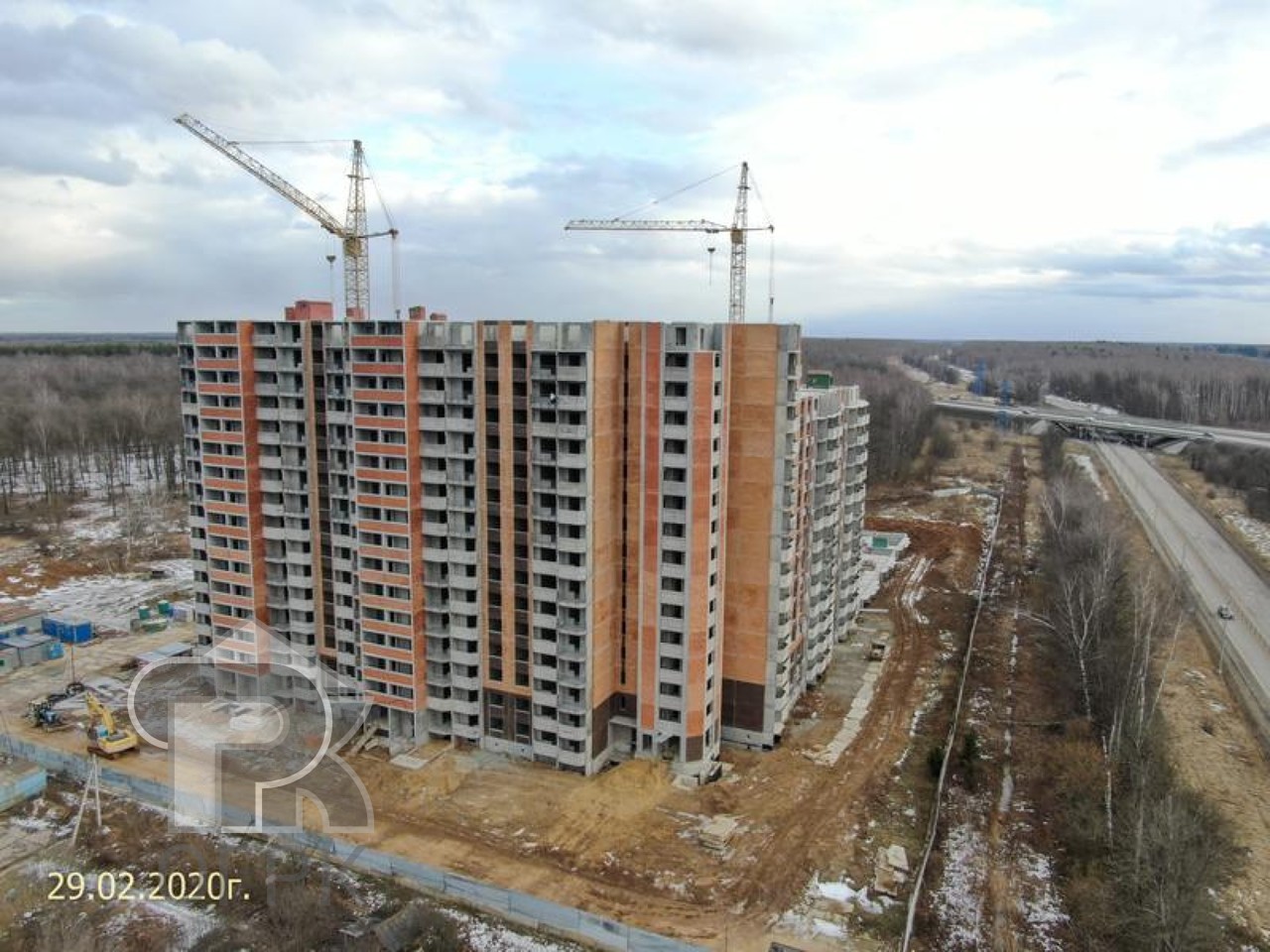 Купить 1-комнатную квартиру, №352517