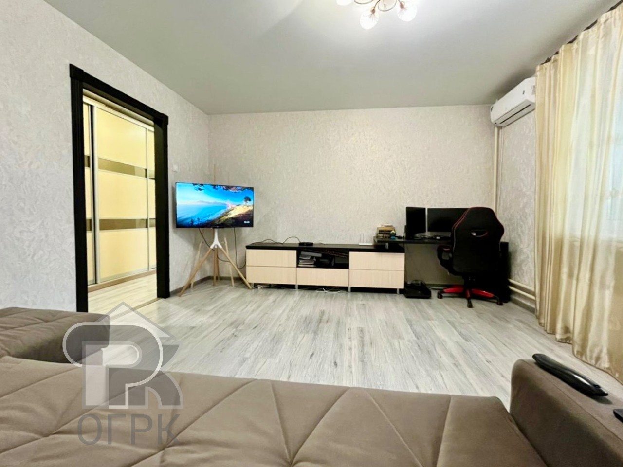 Купить 1-комнатную квартиру, №387451