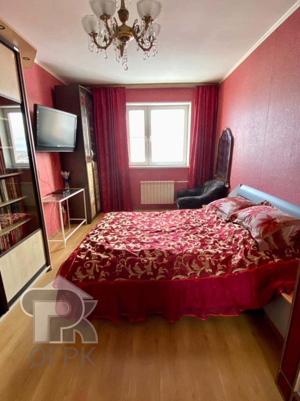 Купить 3-комнатную квартиру, №372943