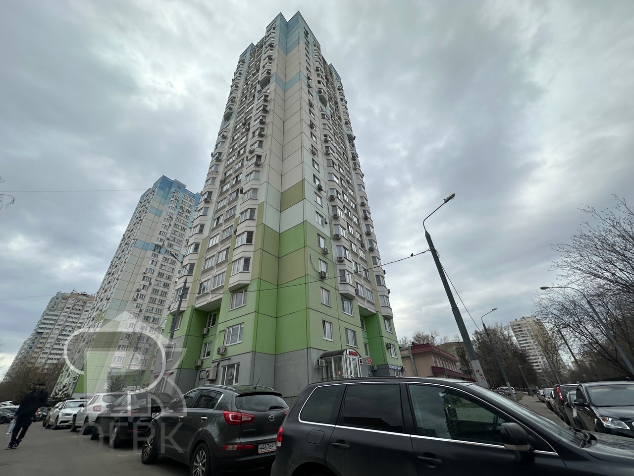 Купить 1-комнатную квартиру, №384873