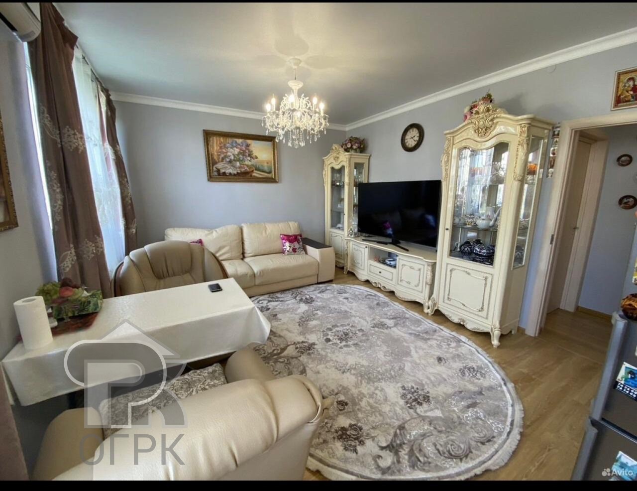 Купить 3-комнатную квартиру, №387712