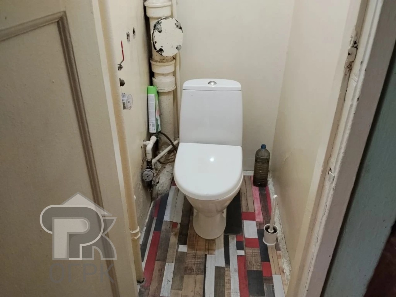 Купить 1-комнатную квартиру, №388818