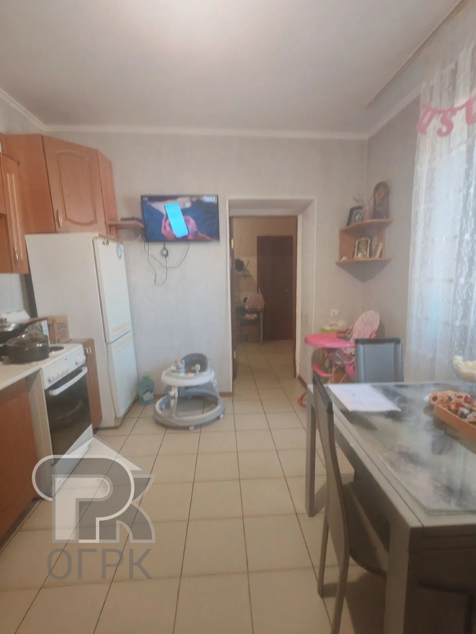 Купить 1-комнатную квартиру, №390648