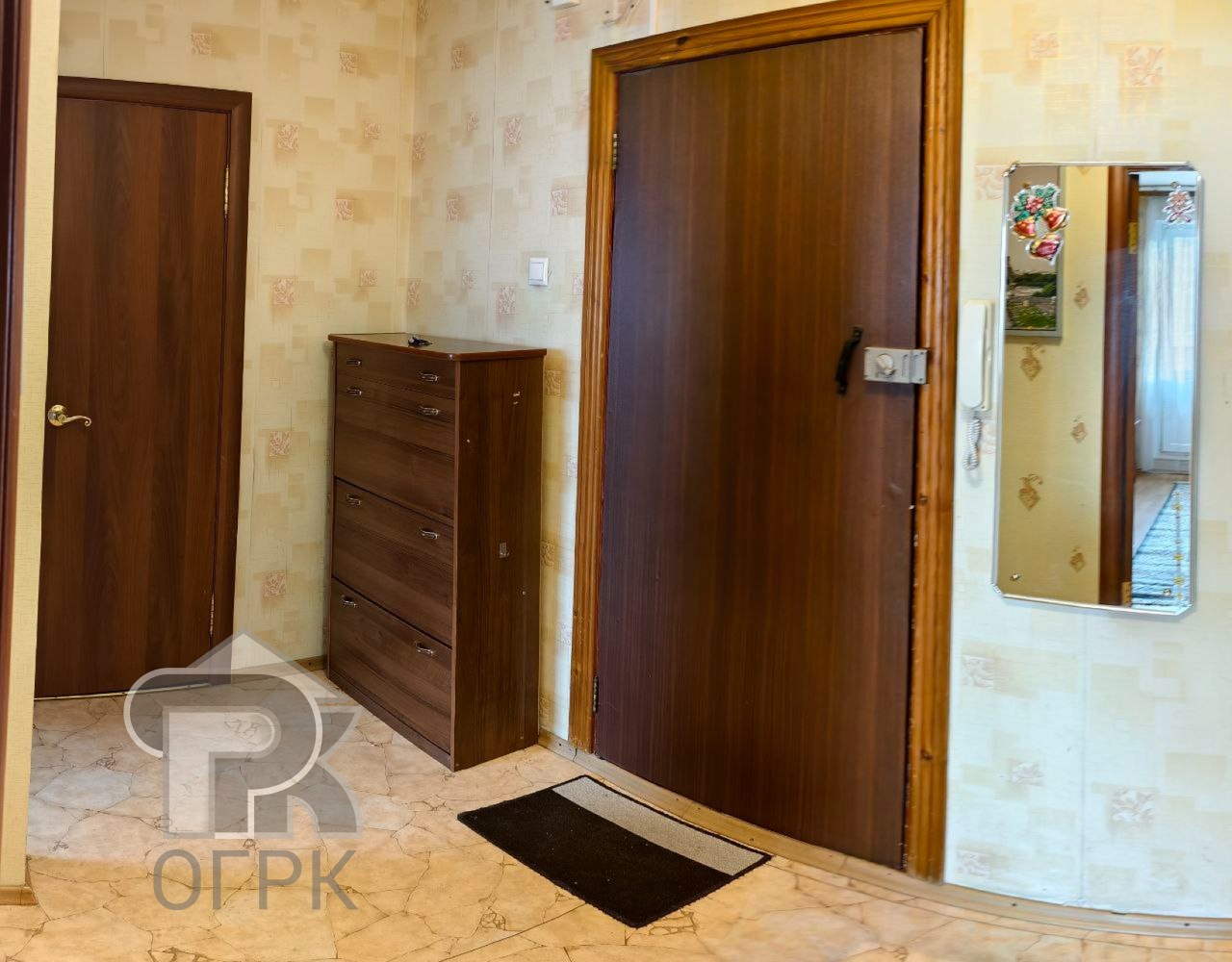 Купить 1-комнатную квартиру, №388234